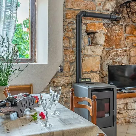 Stone House Histria Vikendica *