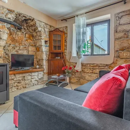 Stone House Histria