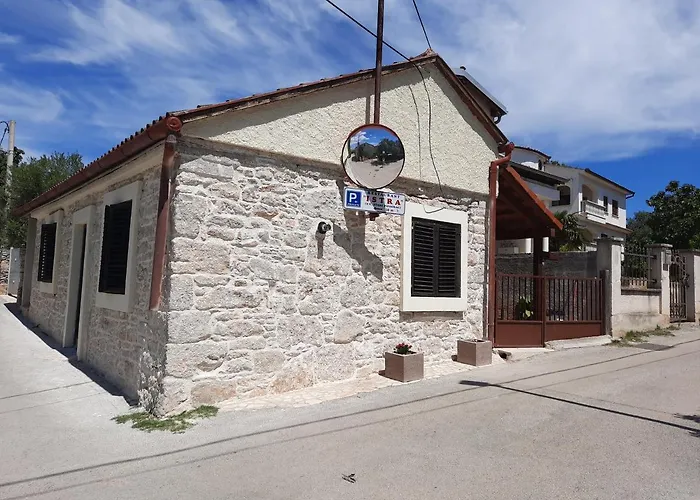 Vikendica Stone House Histria Medulin