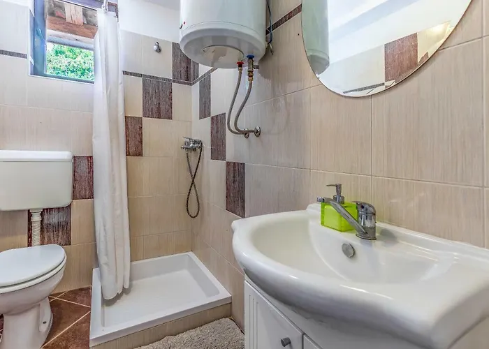 Vikendica Stone House Histria *