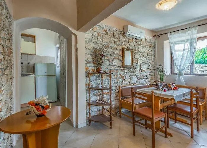 Stone House Histria Medulin