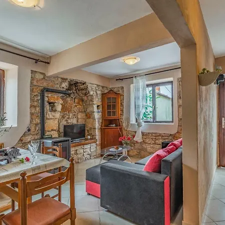 Ferienhaus Stone House Histria Medulin