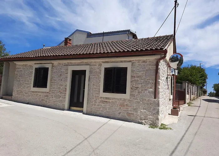 Stone House Histria *