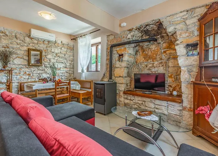 펜션 Stone House Histria